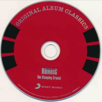 5CD/Zestaw pudełkowy Runrig: Original Album Classics
