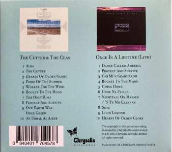 2CD Runrig: The Cutter & The Clan