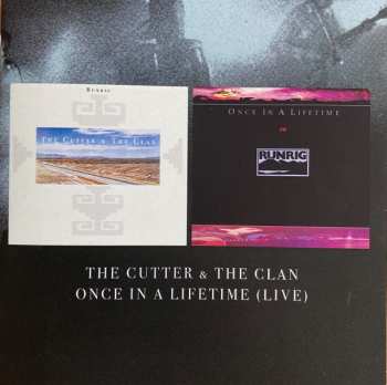 2CD Runrig: The Cutter & The Clan