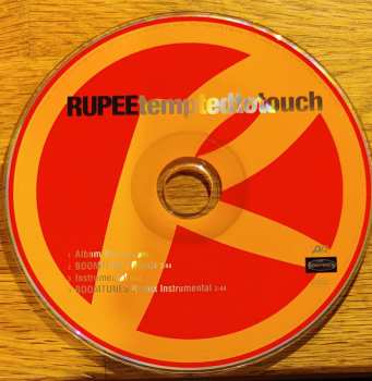 CD Rupee: Tempted To Touch