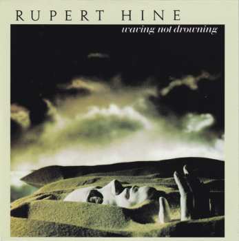 3CD/Zestaw pudełkowy Rupert Hine: Surface Tension (The Studio Works 1981-1983)