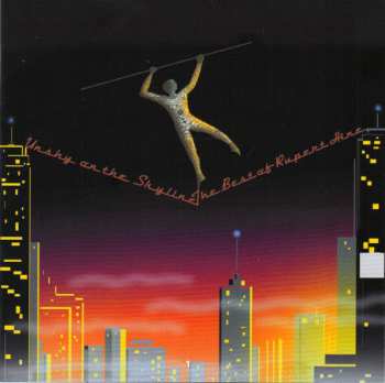 Album Rupert Hine: Unshy On The Skyline The Best Of Rupert Hine