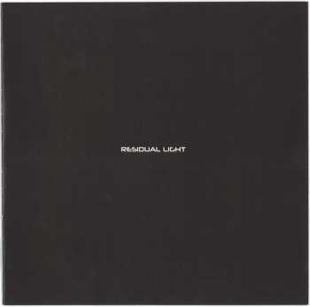 CD Rupesh Cartel: Residual Light