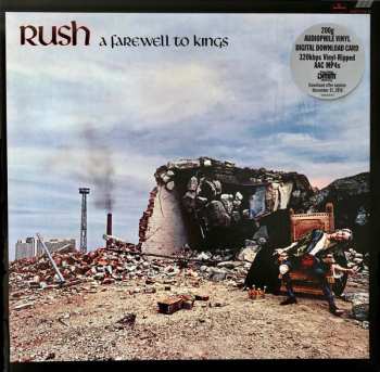 LP Rush: A Farewell To Kings
