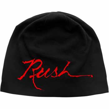 Merch Rush: Czapka Logo Rush