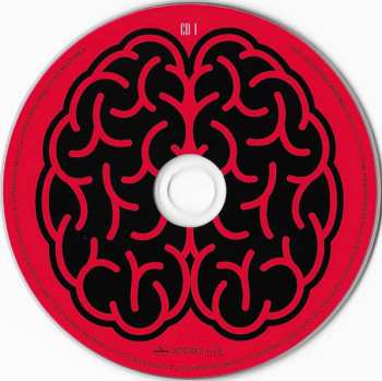 2CD Rush: Hemispheres 40th Anniversary  DLX