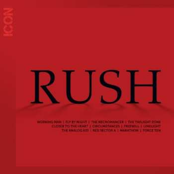 CD Rush: Icon