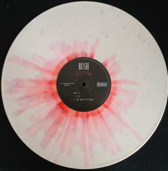 2LP Rush: Live In St. Louis 1980 CLR | LTD