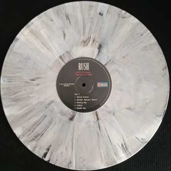 2LP Rush: Live In St. Louis 1980 CLR | LTD