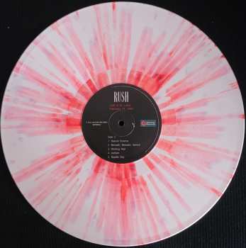 2LP Rush: Live In St. Louis 1980 CLR | LTD