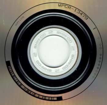 CD Rush: Moving Pictures LTD | PIC