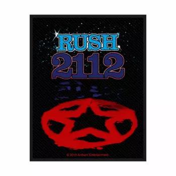 Naszywka 2112 