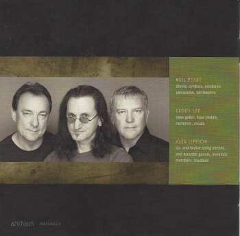 CD Rush: Snakes & Arrows DIGI