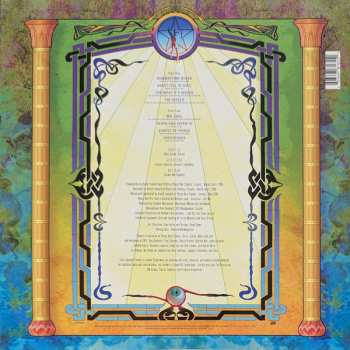 7LP/Zestaw pudełkowy Rush: The Albums 2002 - 2012