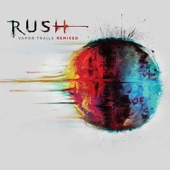 Album Rush: Vapor Trails