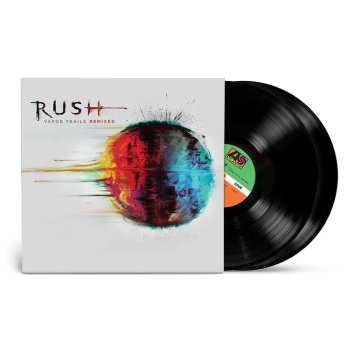 2LP Rush: Vapor Trails (syeor 2026)