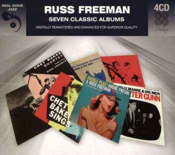 Album Russ Freeman: Seven Classic Albums