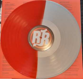 LP Russ Rankin: Come Together Fall Apart CLR