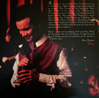 LP Russ Taff: A Christmas Song