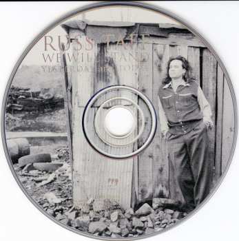 CD Russ Taff: We Will Stand Yesterday And Today