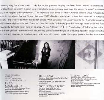 CD Russ Taff: We Will Stand Yesterday And Today