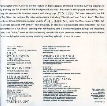 CD Russ Taff: We Will Stand Yesterday And Today