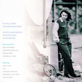 CD Russ Taff: We Will Stand Yesterday And Today