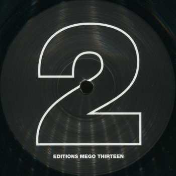 2LP Russell Haswell: Second Live Salvage