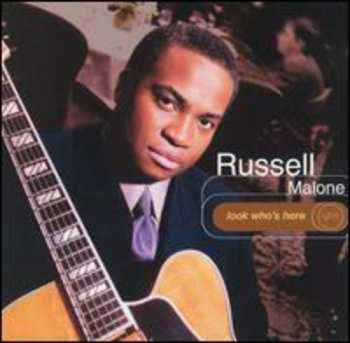 Album Russell Malone: Look Who's Here