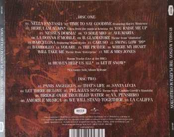 2CD Russell Watson: The Platinum Collection