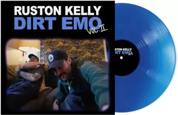Ruston Kelly: Dirt Emo Vol. II