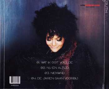 CD Ruth Jacott: Ruth Live