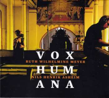Album Nils Henrik Asheim: Vox Humana