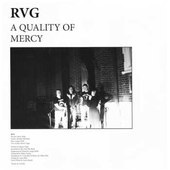 LP RVG: A Quality Of Mercy