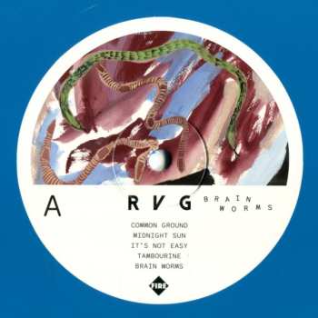 LP RVG: Brain Worms CLR | LTD
