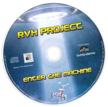 CD RVH Project: Enter The Machine