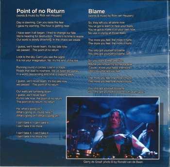 CD RVH Project: Enter The Machine