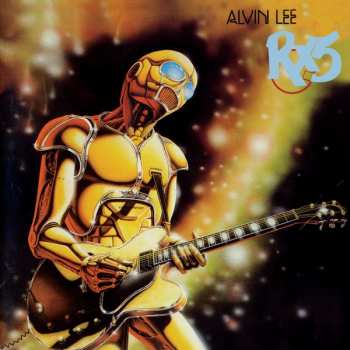 CD Alvin Lee: RX5