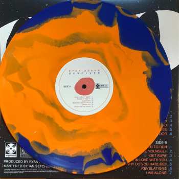 LP Ryan Adams: Devolver
