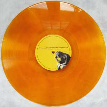LP Ryan Adams: Easy Tiger CLR