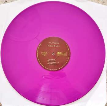 2LP Ryan Adams: Romeo & Juliet