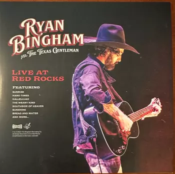 The Texas Gentlemen: Live At Red Rocks