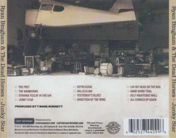 CD Ryan Bingham & The Dead Horses: Junky Star