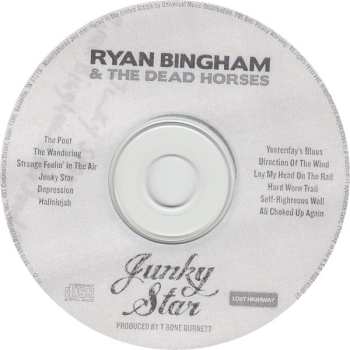 CD Ryan Bingham & The Dead Horses: Junky Star