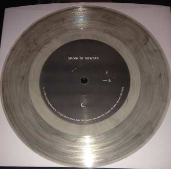 SP Ryan Hemsworth: Snow In Newark CLR | LTD