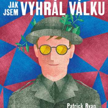 Album Martin Písařík: Ryan: Jak jsem vyhrál válku (MP3-CD)