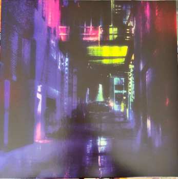 LP William Ryan Key: Everything Except Desire