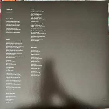 LP William Ryan Key: Everything Except Desire