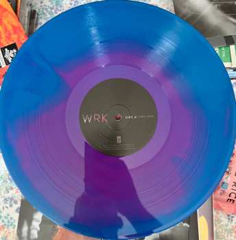 LP William Ryan Key: Everything Except Desire