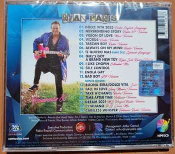 CD Ryan Paris: Polaroids 80